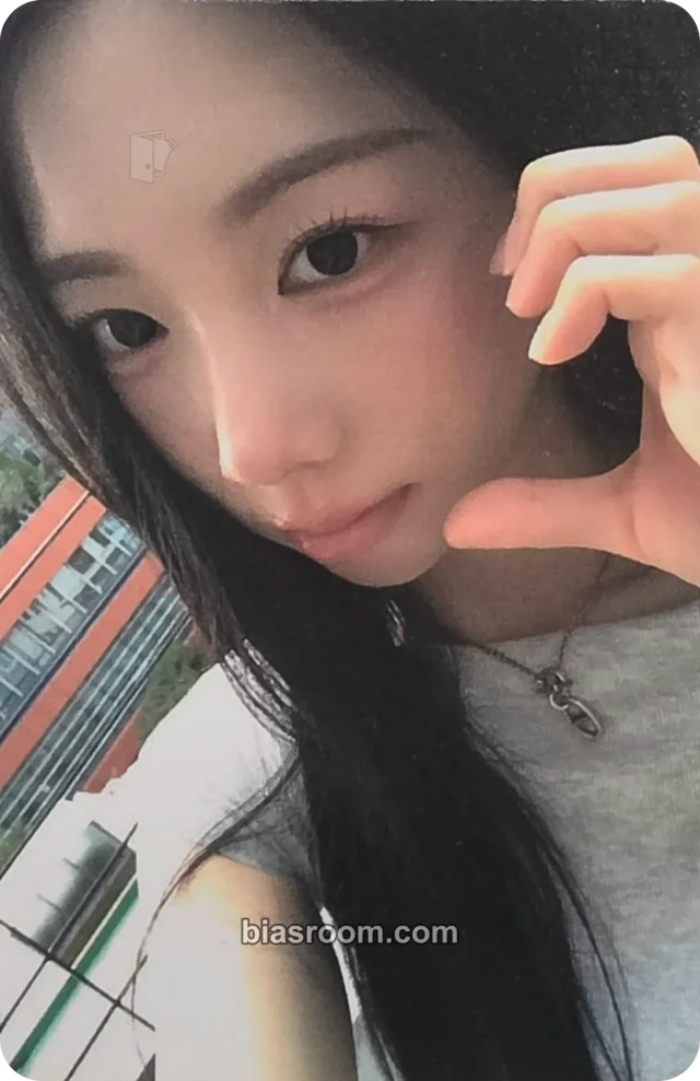 Hyeju CLASSy LIME LIKE POP-UP STORE K-pop photocard