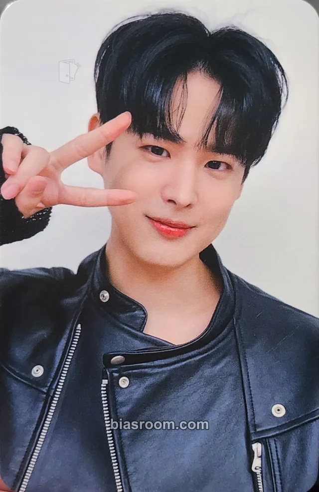 Byungchan  VICTON Choice  K-pop photocard
