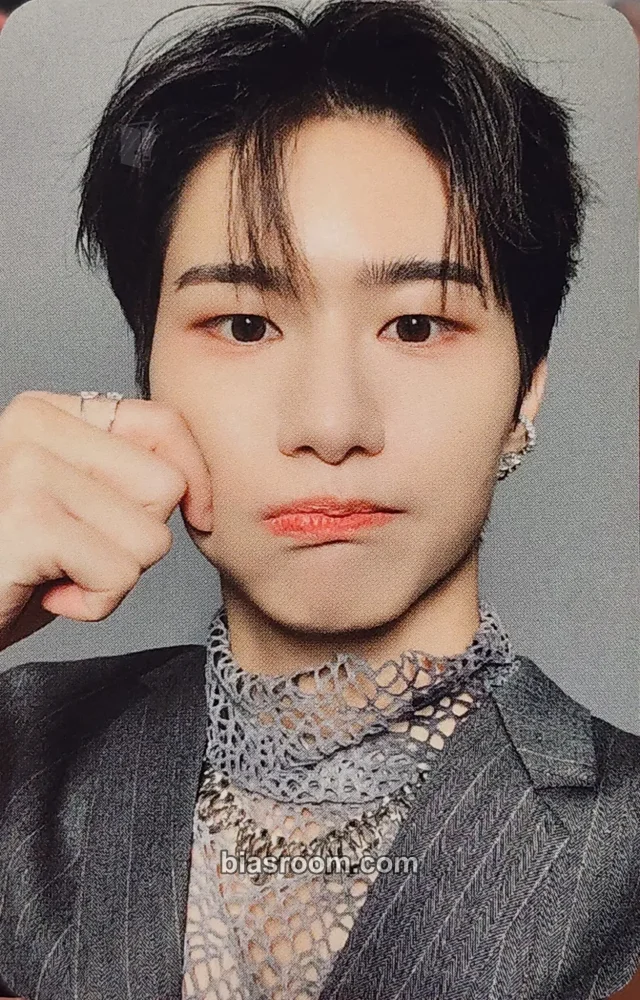 Seungsik  VICTON Choice  K-pop photocard