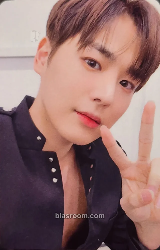 Byungchan  VICTON Choice  K-pop photocard