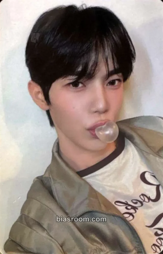 Donggyu TUNEXX BLUE MODE K-pop photocard