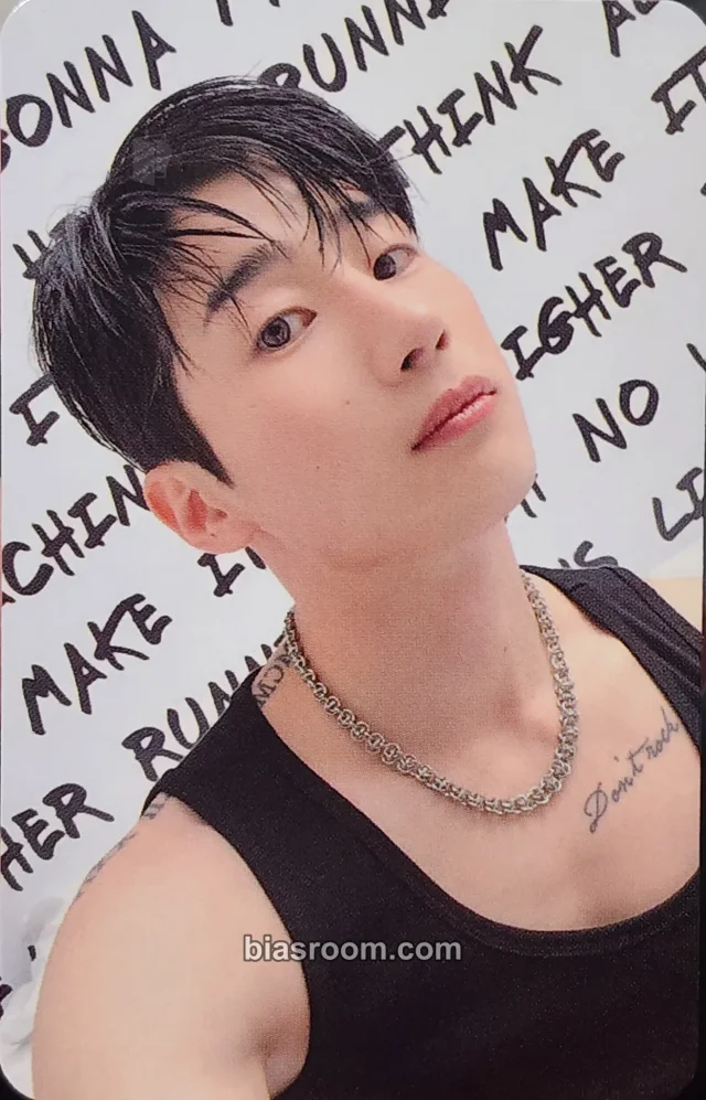 Seungwoo VICTON FRAME K-pop photocard