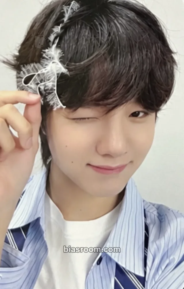 An Chanwon The Wind Second Wind : S#00 K-pop photocard
