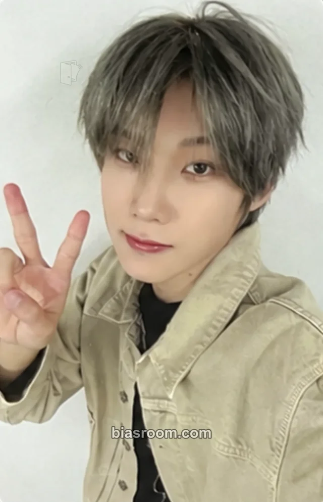 Park Hayuchan The Wind Second Wind : S#00 K-pop photocard