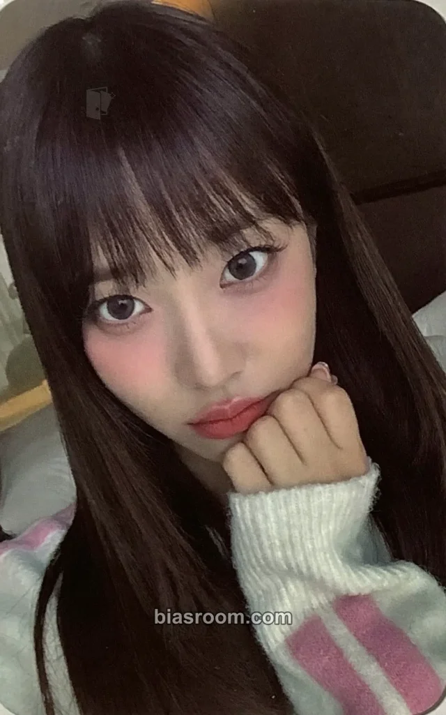 Sumin STAYC TEENFRESH World Tour K-pop photocard