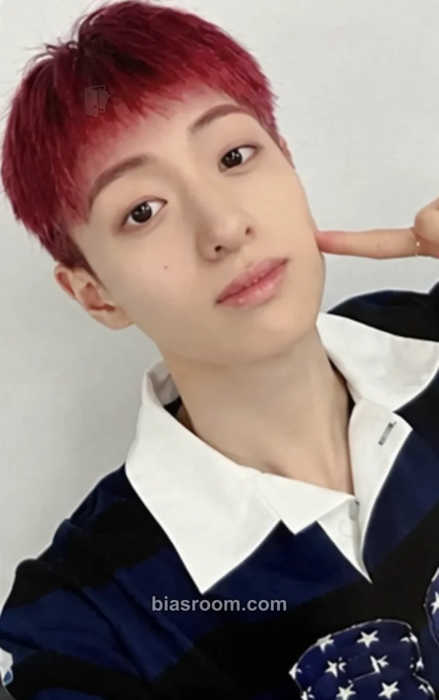 Jang Hyounjoon The Wind Second Wind : S#00 K-pop photocard