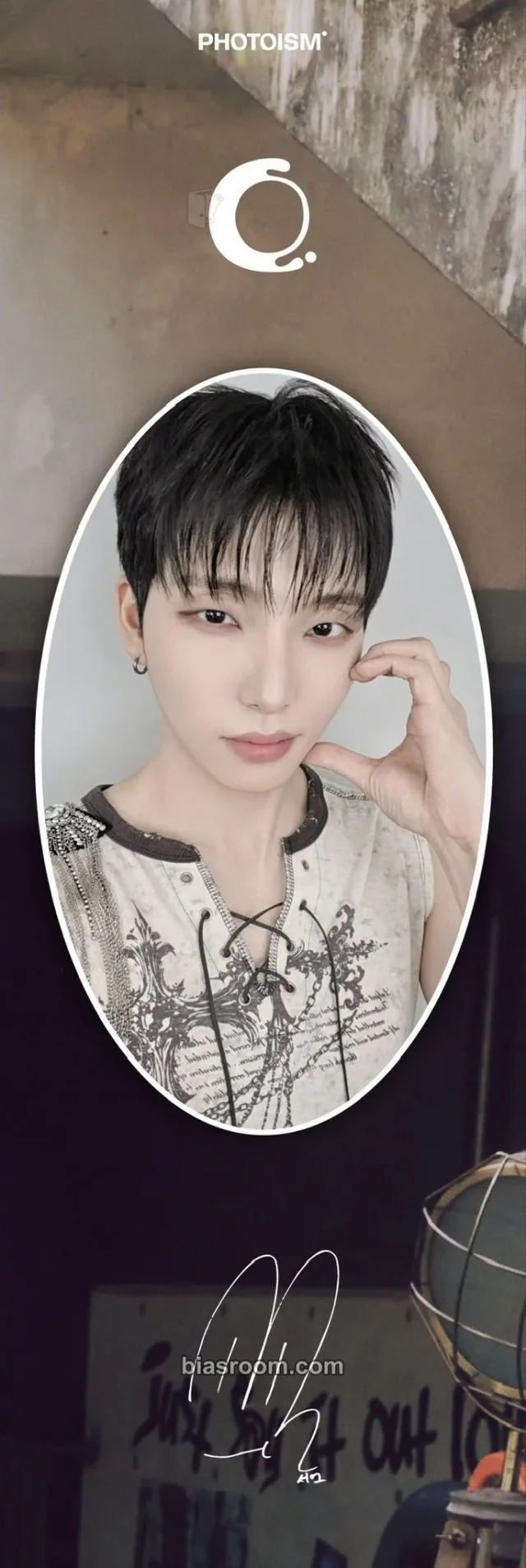 Seoho ONEUS First Light : 井 K-pop photocard