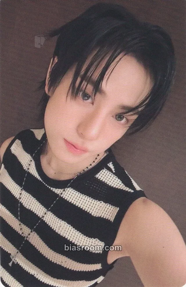 Taki &TEAM Go in Blind - EP K-pop Photocard