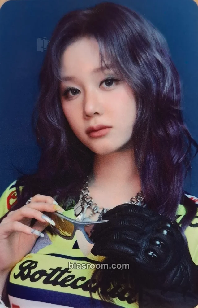 Pharita BABYMONSTER CHOOM K-pop photocard
