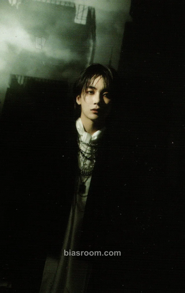 Jeonghan SEVENTEEN This Man K-pop photocard