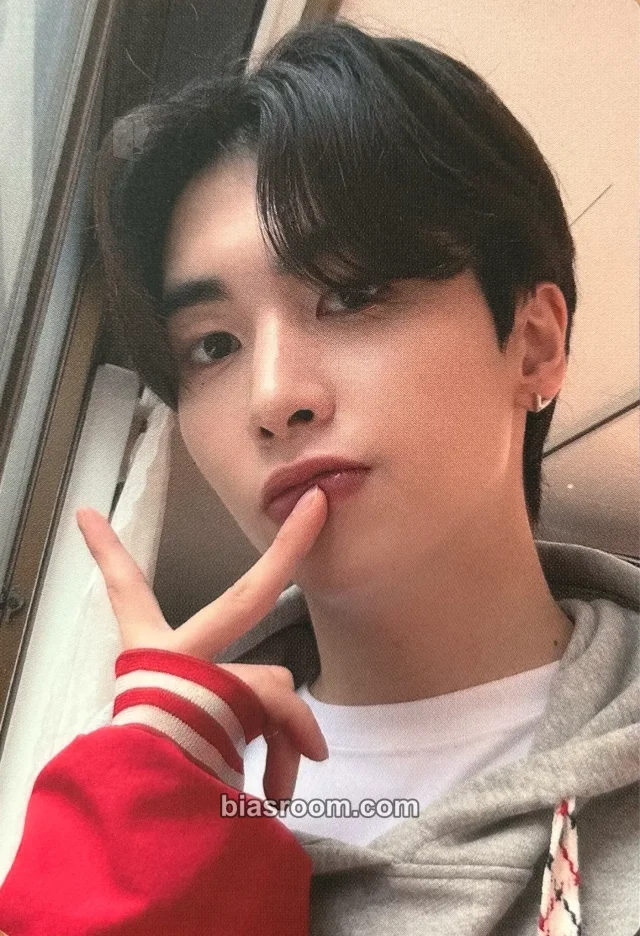 Xiao (Dongyeol) UP10TION New Page Lee Hwanhee x Lee Dongyeol Fanmeeting in Japan  K-pop photocard