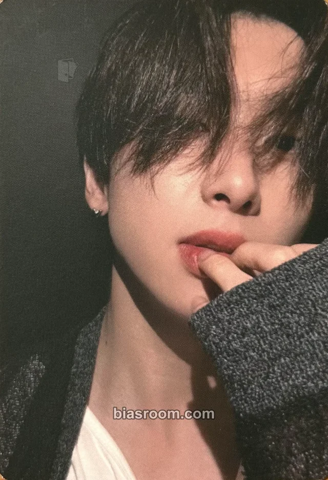 Xiao (Dongyeol) UP10TION New Page Lee Hwanhee x Lee Dongyeol Fanmeeting in Japan  K-pop photocard