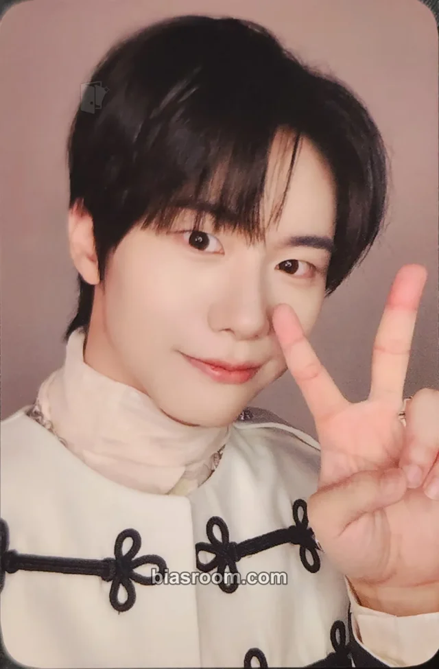 Seungsik  VICTON Dream High Season 3: Reboot K-pop photocard