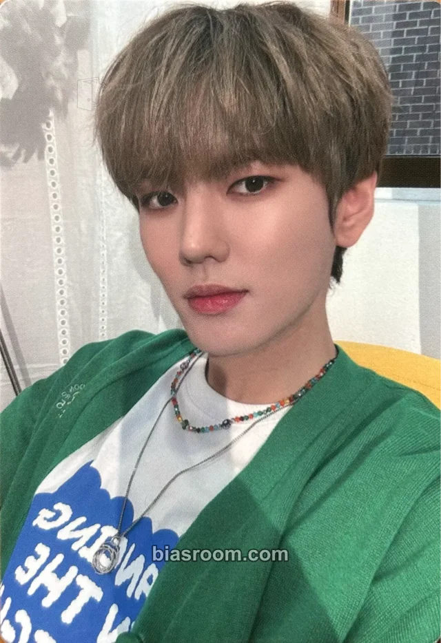 Hwanhee UP10TION New Page Lee Hwanhee x Lee Dongyeol Fanmeeting in Japan  K-pop photocard