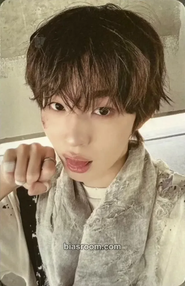 Keiju KickFlip KICK OFF THE WALL Pt 1 K-pop photocard