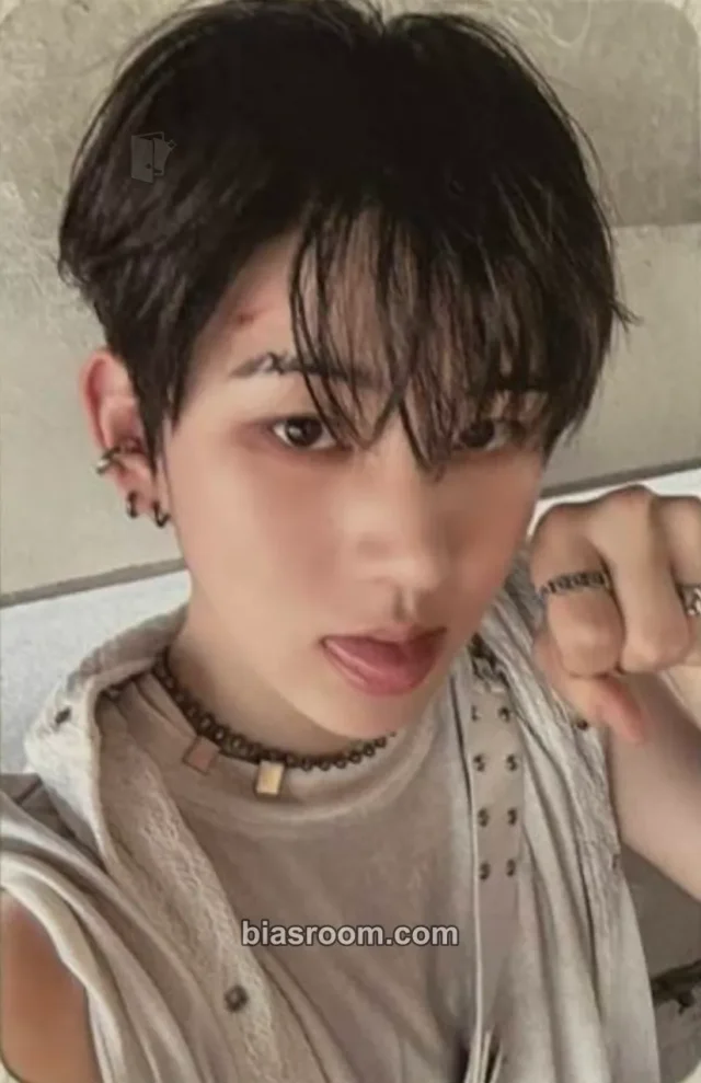 Kyehoon KickFlip KICK OFF THE WALL Pt 1 K-pop photocard
