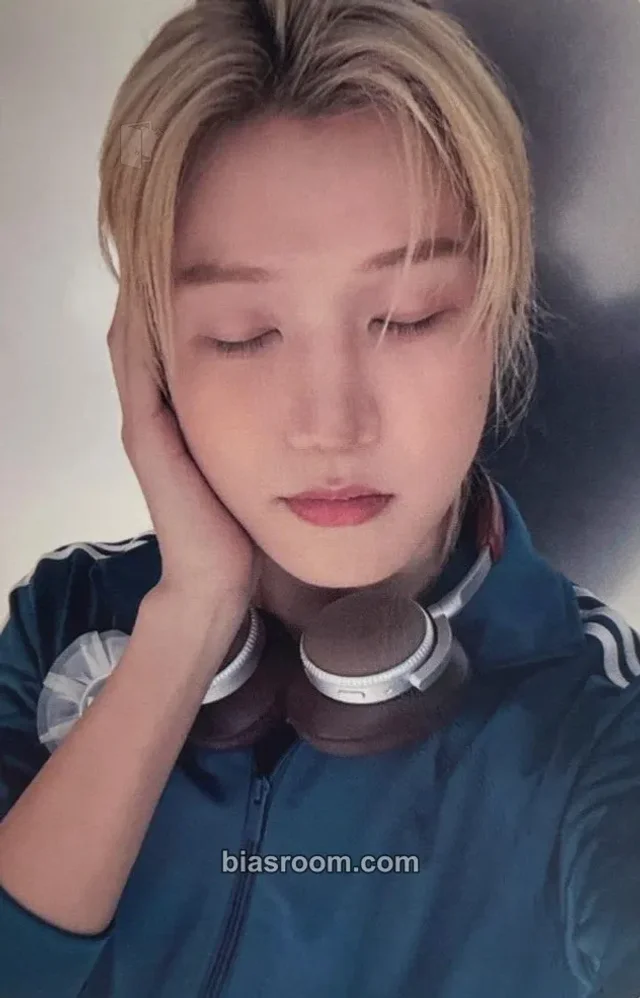 Jongseob P1Harmony UNIQUE K-pop photocard