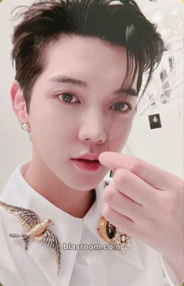 Ren REN Ren'devous K-pop photocard
