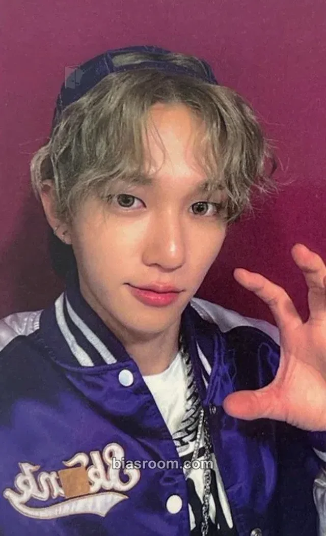 Theo P1Harmony Harmony: Set In K-pop photocard