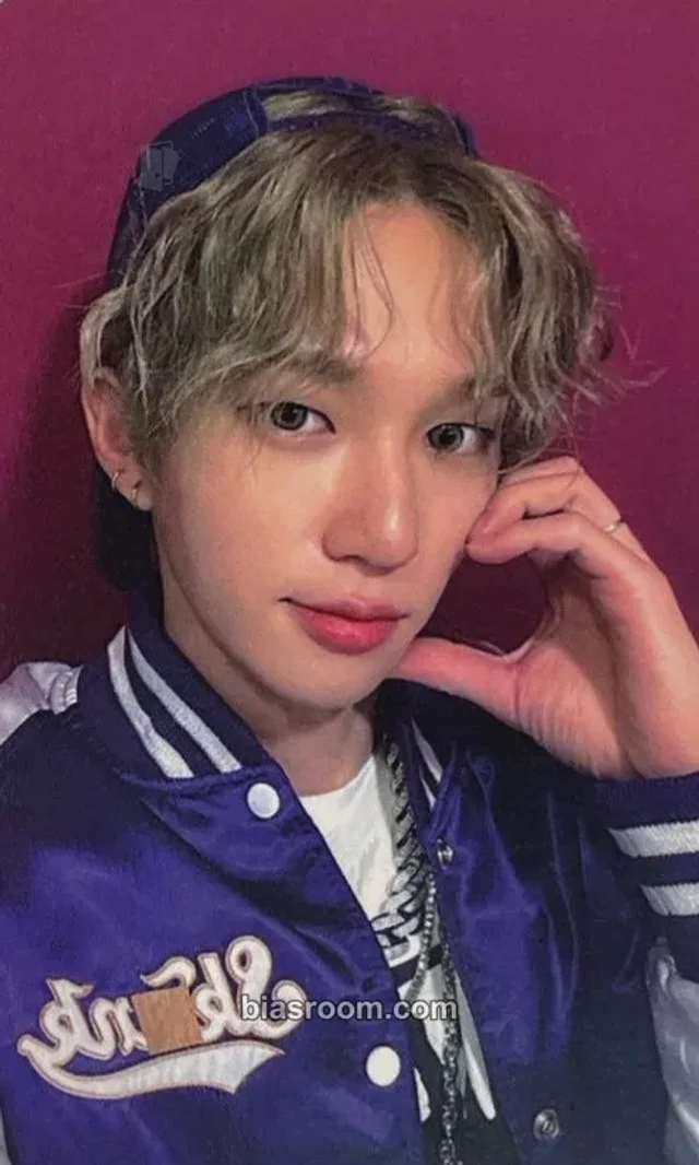 Theo P1Harmony Harmony: Set In K-pop photocard