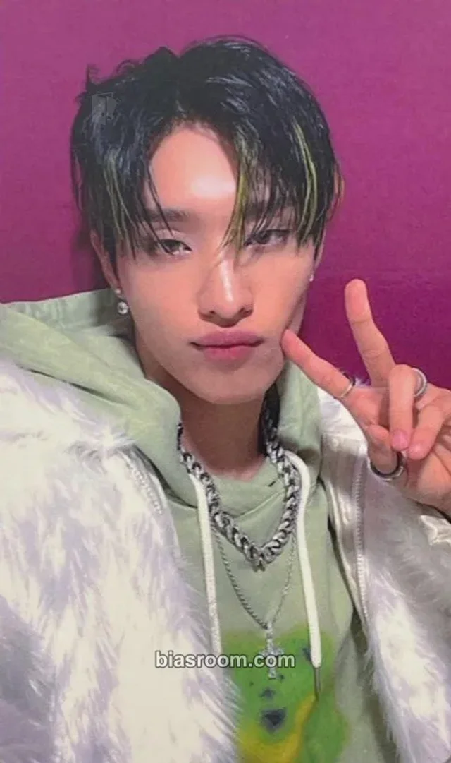 Keeho P1Harmony Harmony: Set In K-pop photocard