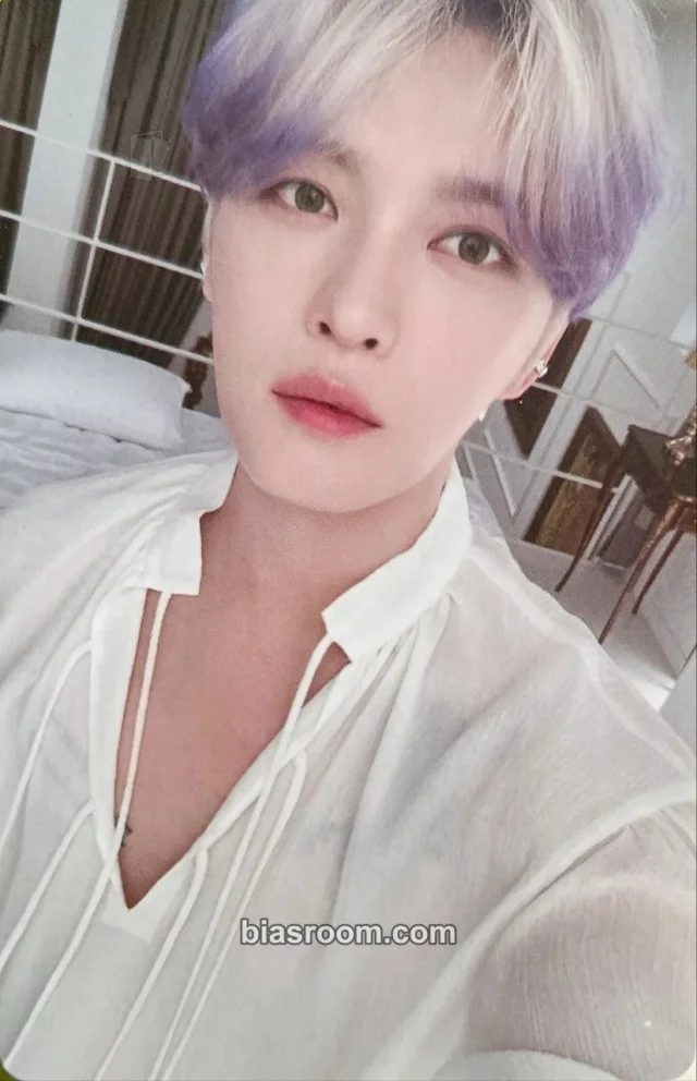 Kim Jae-joong Kim Jae-joong BORN GENE K-pop photocard