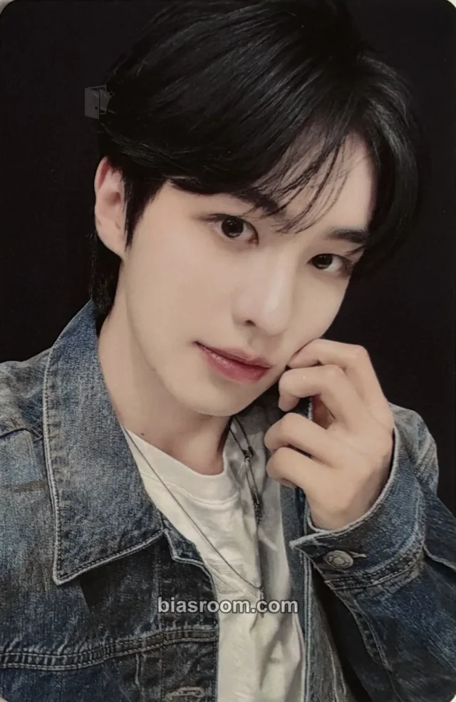 Ayden EPEX EPEX 3rd CONCERT <청춘결핍 (YOUTH DEFICIENCY)> K-pop photocard