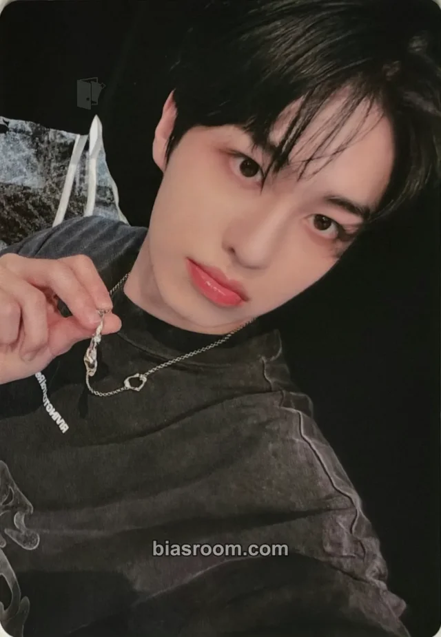 Ayden EPEX EPEX 3rd CONCERT <청춘결핍 (YOUTH DEFICIENCY)> K-pop photocard