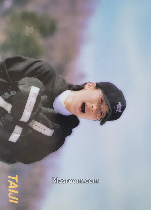 Seo Taiji Seo Taiji and Boys Seo Taiji and Boys Postcards K-pop photocard