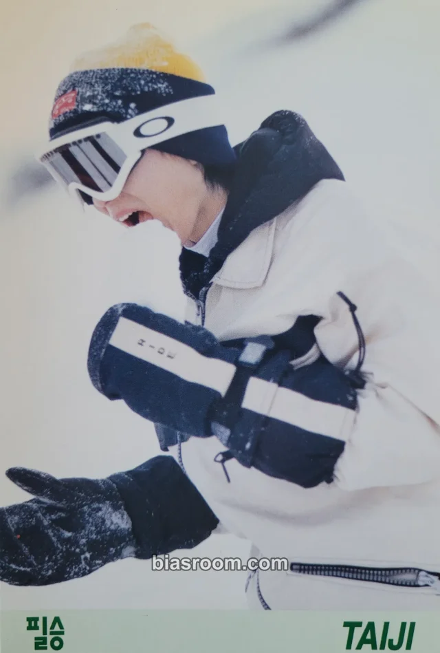 Seo Taiji Seo Taiji and Boys Seo Taiji and Boys Postcards K-pop photocard
