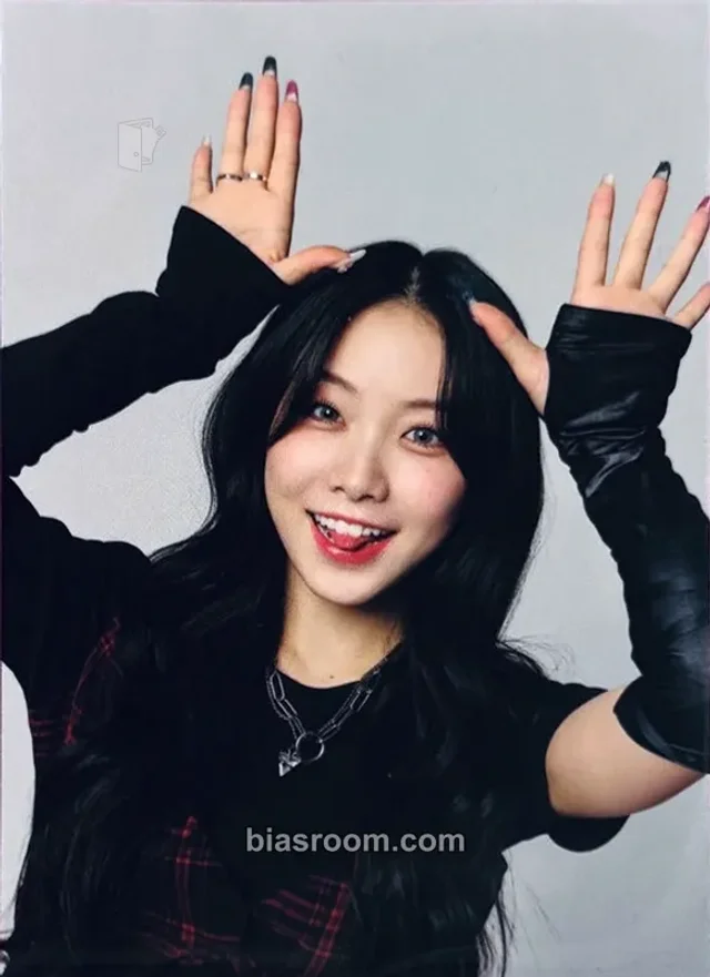 Suhyeon Billlie 2022 Asia Artist Awards (AAA) K-pop photocard