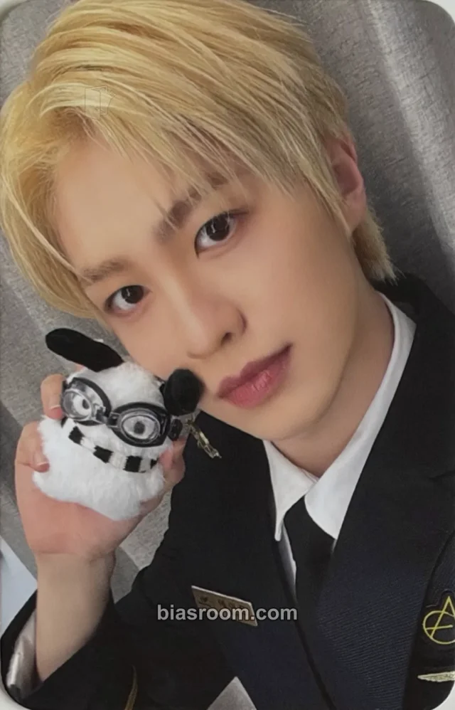 Ayden EPEX 2026 SEASON’S GREETINGS K-pop photocard