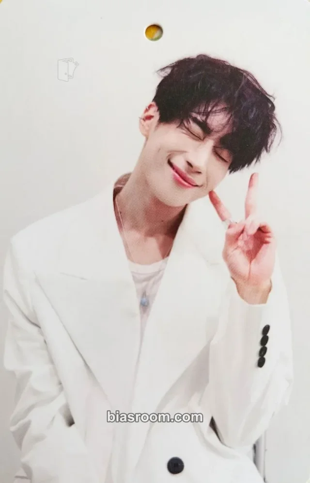 Seungwoo VICTON Fame K-pop photocard
