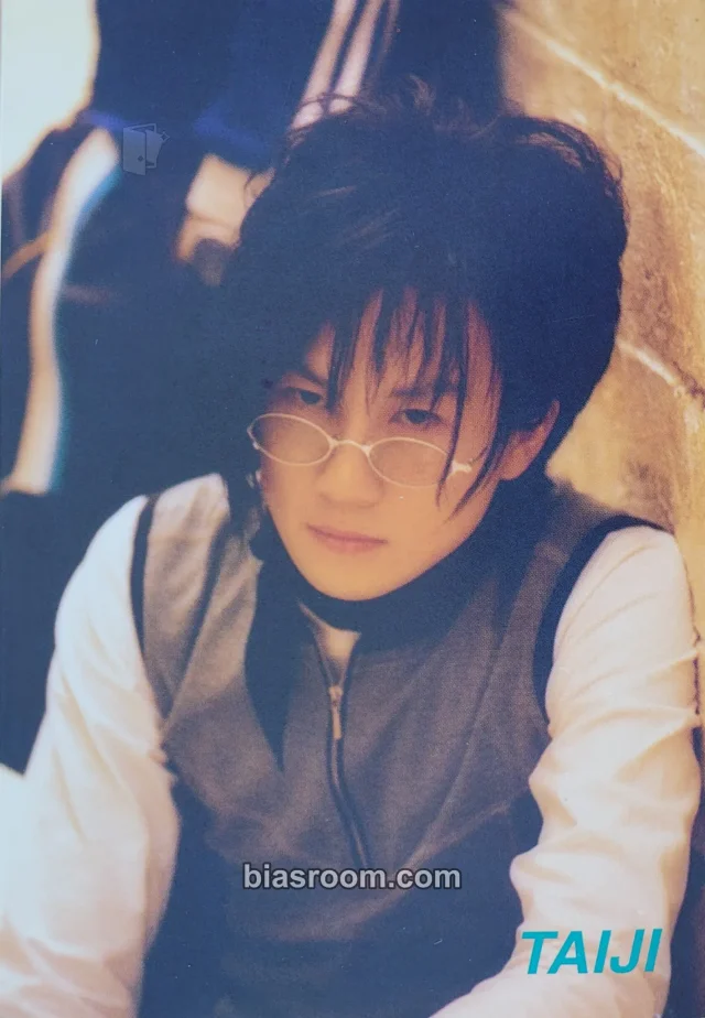 Seo Taiji Seo Taiji and Boys Seo Taiji and Boys Postcards K-pop photocard