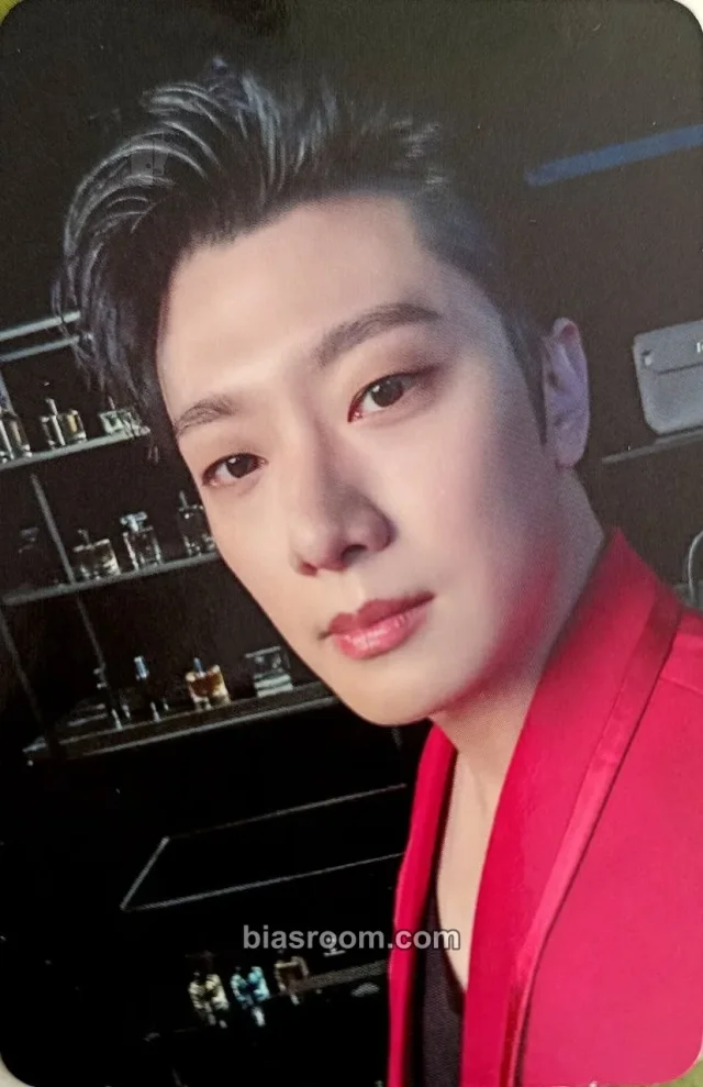 Minhwan F.T. Island Serious K-pop photocard
