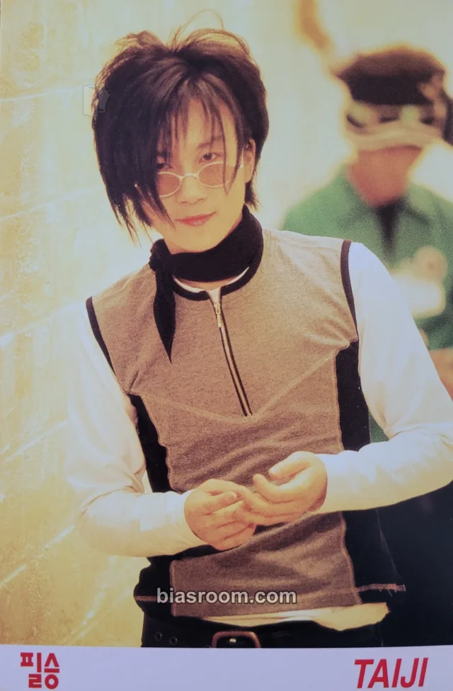 Seo Taiji Seo Taiji and Boys Seo Taiji and Boys Postcards K-pop photocard