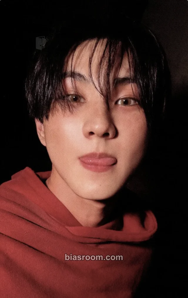 Jungwon ENHYPEN THE SIN: BLISS K-pop photocard