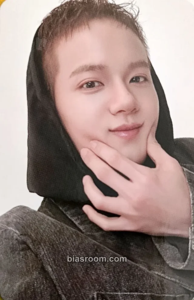 Peniel BTOB BTODAY K-pop photocard