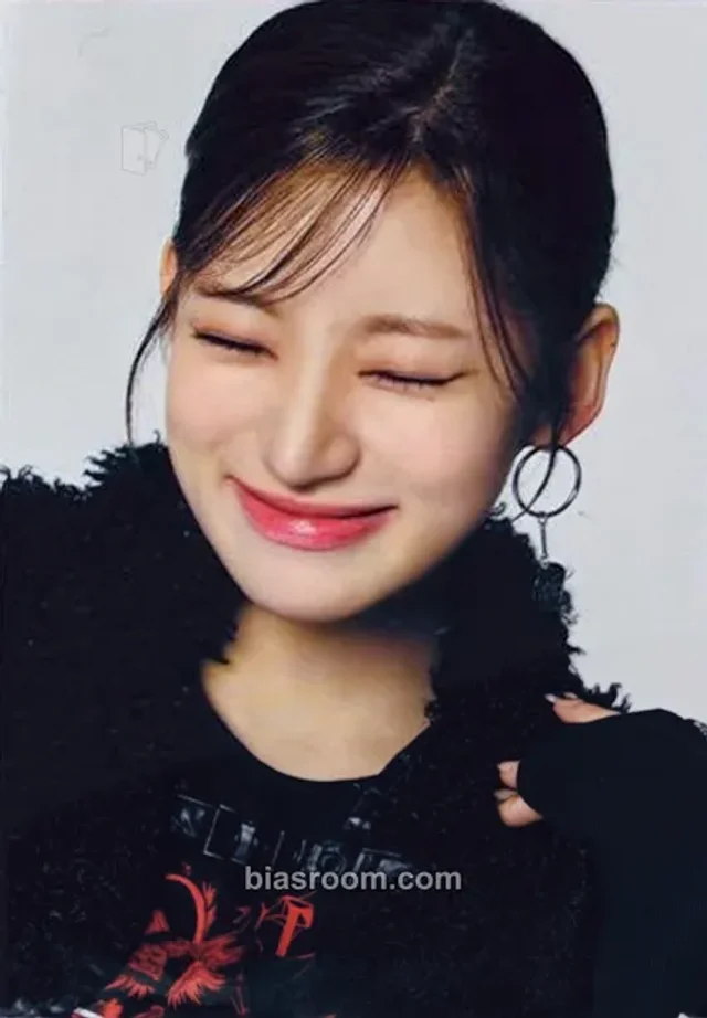 Siyoon Billlie 2022 Asia Artist Awards (AAA) K-pop photocard