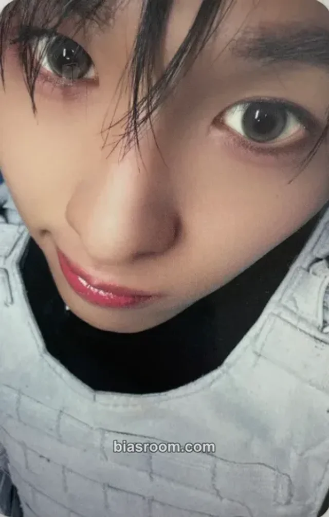 Hyui NEXZ Saucin' K-pop photocard