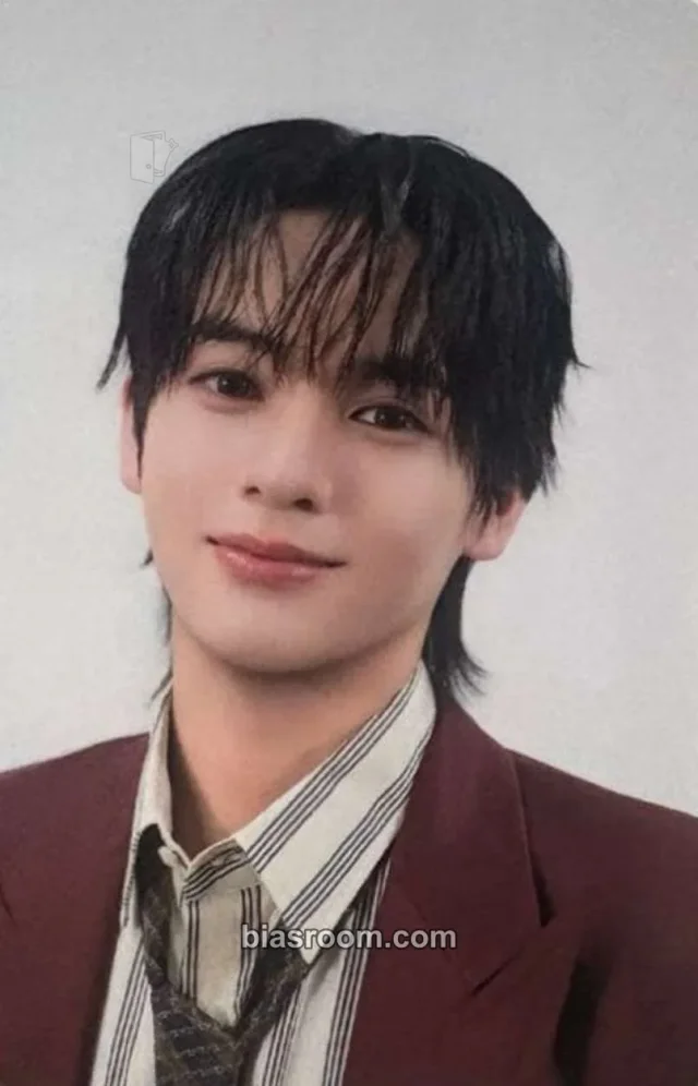 Sungyun n.SSign "TWO ROOMS" n.SSign special session 2026 K-pop photocard