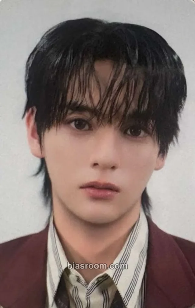 Sungyun n.SSign "TWO ROOMS" n.SSign special session 2026 K-pop photocard