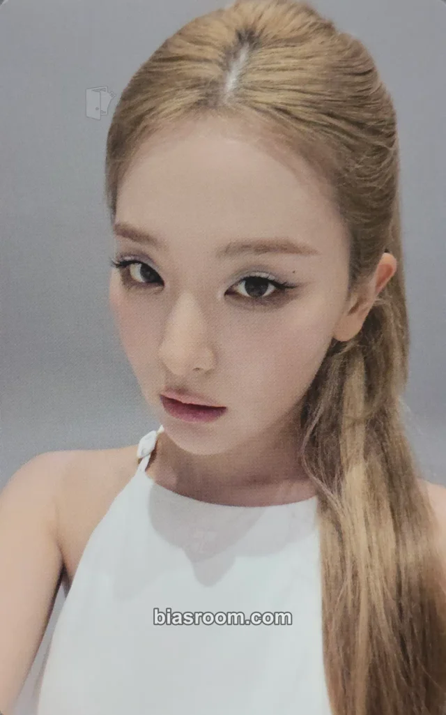 Seulgi Red Velvet Velvet Summer K-pop photocard