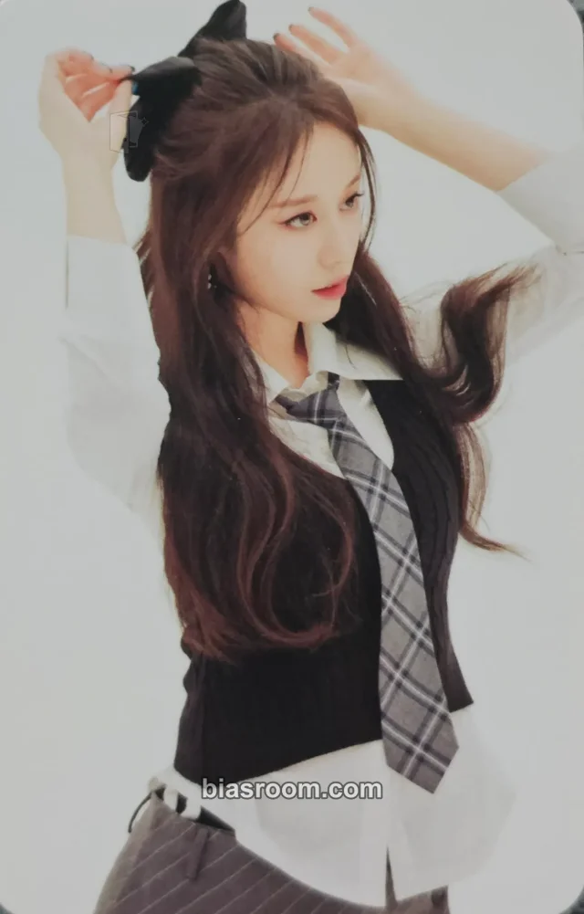 Jiyeon T-ARA Crown T-ARA 15 K-pop photocard