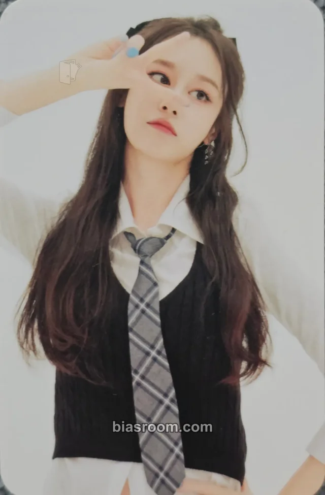 Jiyeon T-ARA Crown T-ARA 15 K-pop photocard