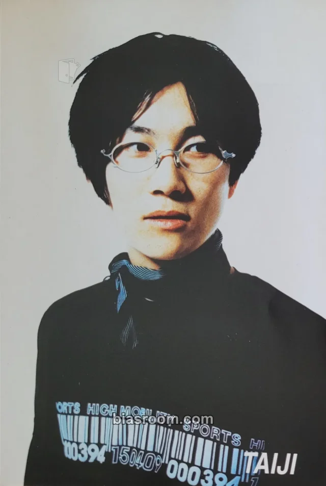 Seo Taiji Seo Taiji and Boys Seo Taiji and Boys Postcards K-pop photocard