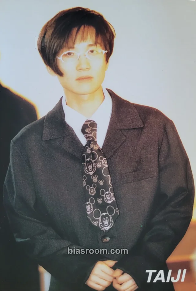 Seo Taiji Seo Taiji and Boys Seo Taiji and Boys Postcards K-pop photocard