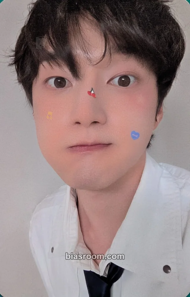 Eunjun  AIMERS Starry Night K-pop photocard