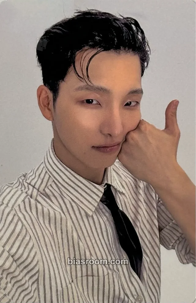 Seoho ONEUS THE STAR Magazine K-pop photocard