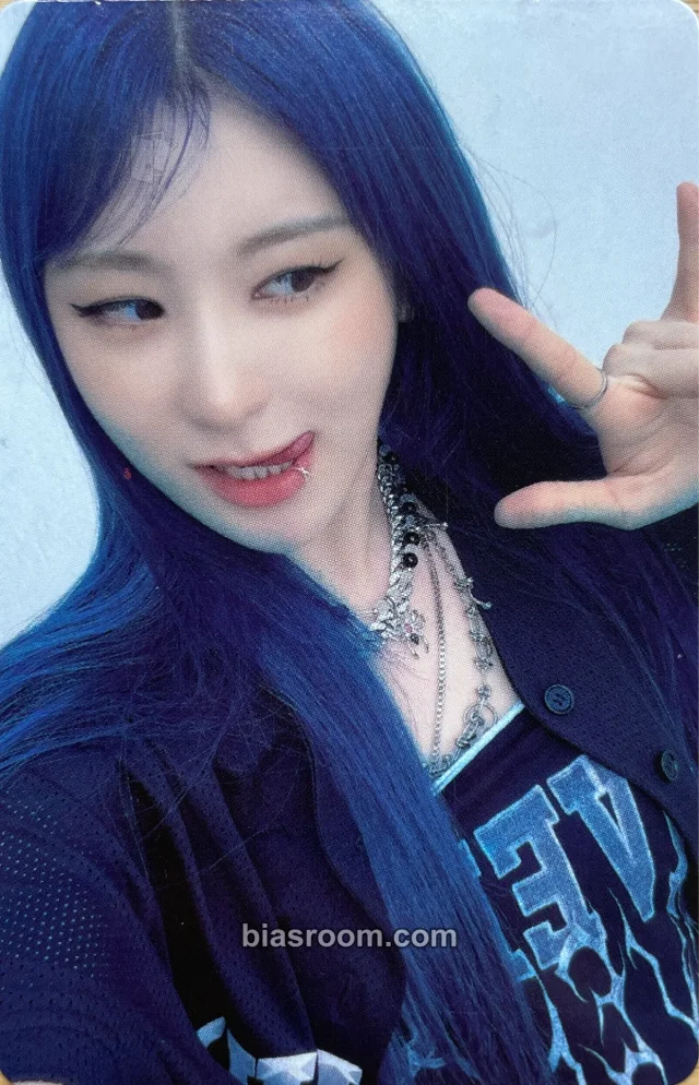 Lee Chaeyeon Lee Chaeyeon The Move: Street K-pop photocard